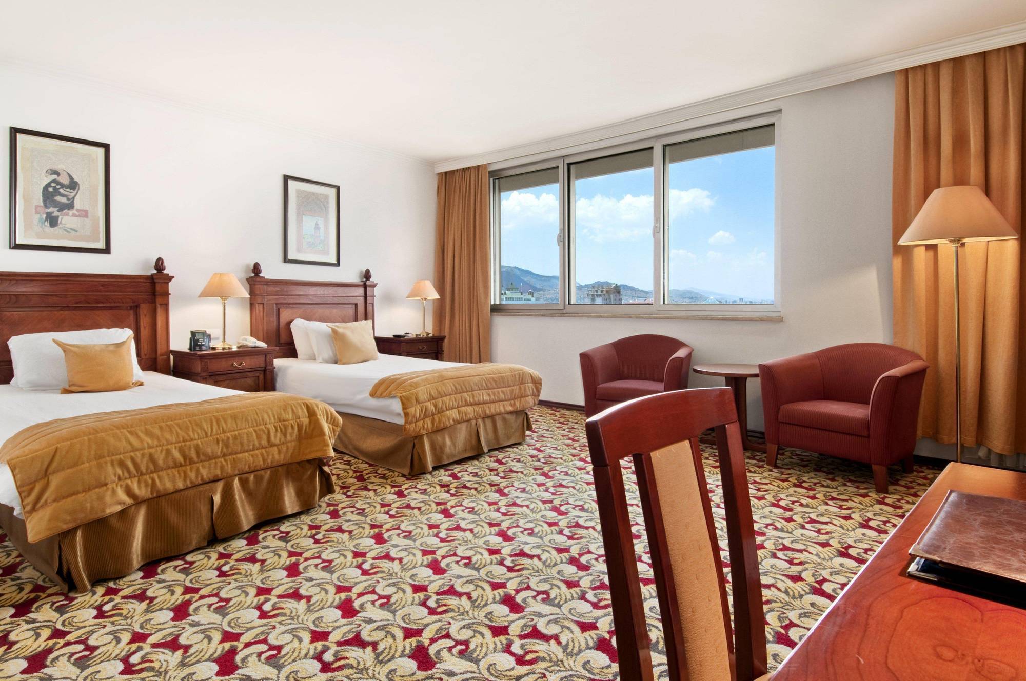 Otel Wyndham Grand Kayseri