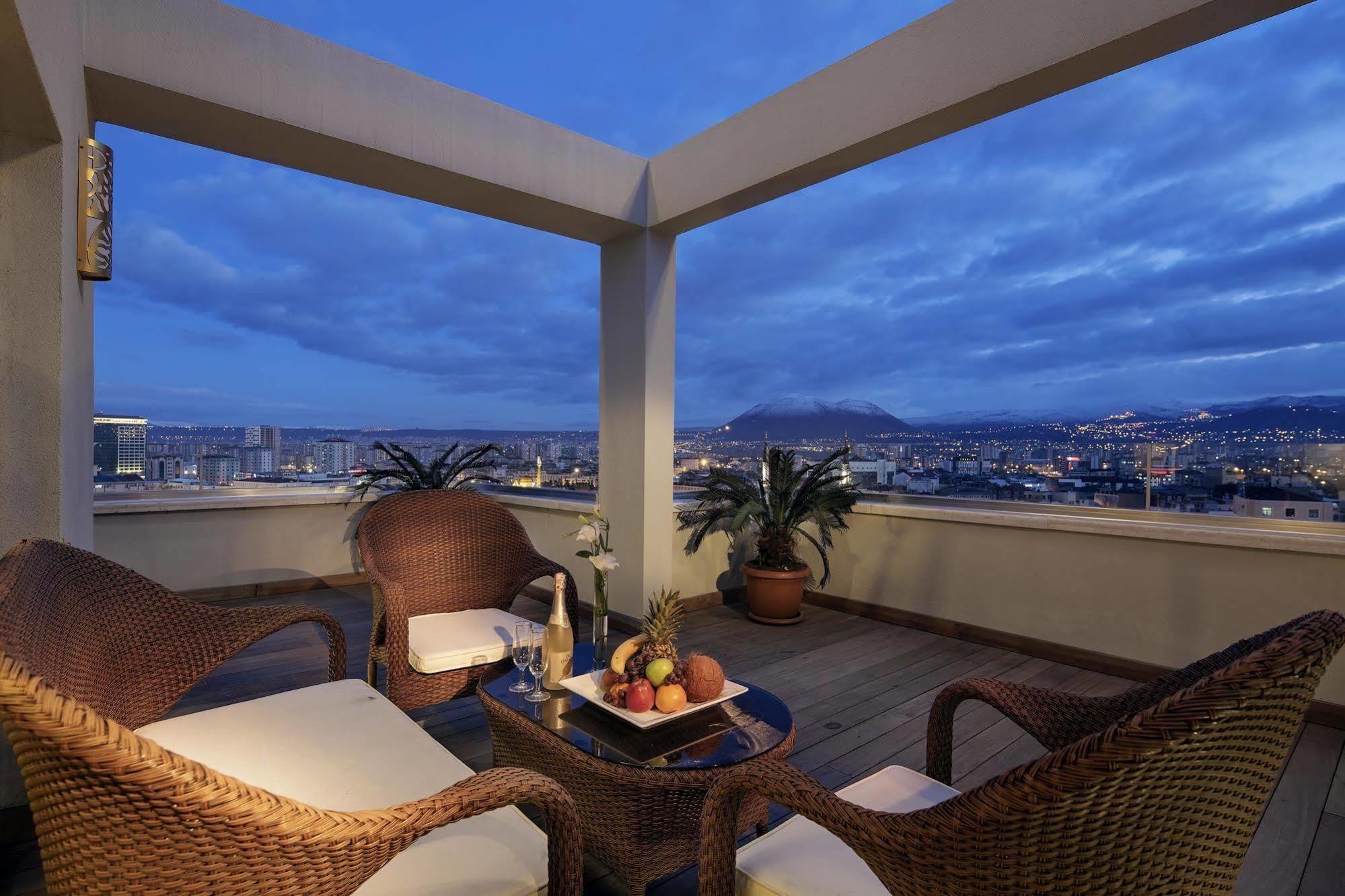 Otel Wyndham Grand