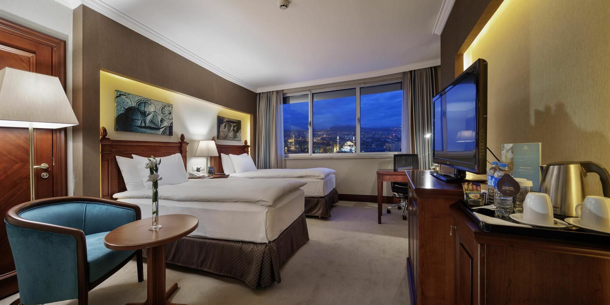 Otel Wyndham Grand Kayseri