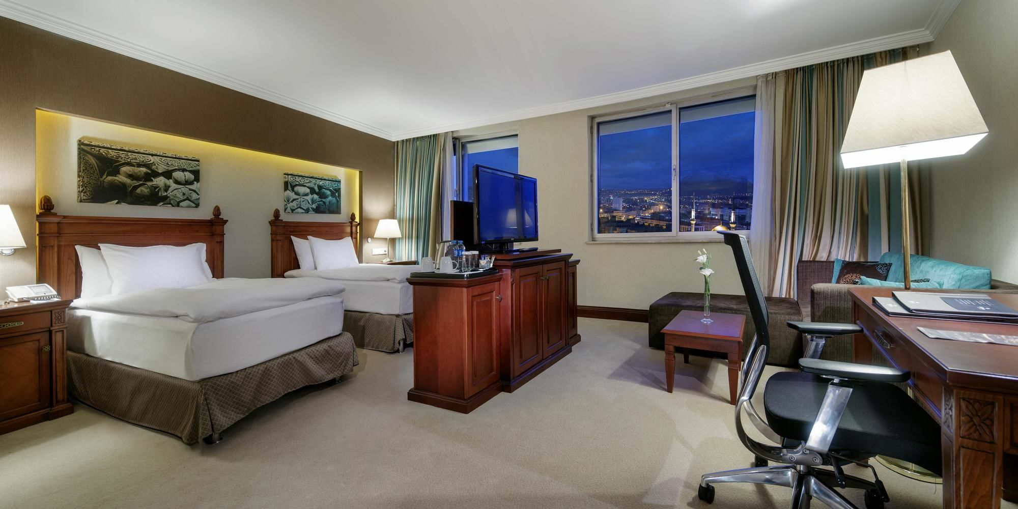 Otel Wyndham Grand Kayseri
