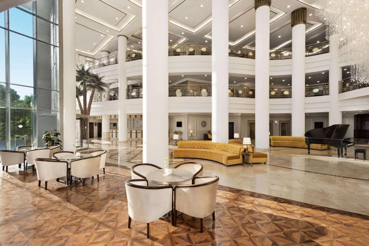 Otel Wyndham Grand Kayseri