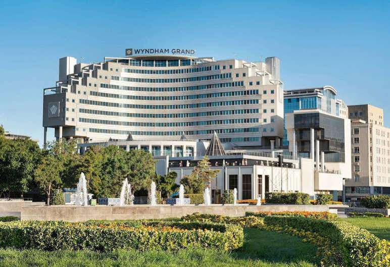 Wyndham Grand Otel 5*