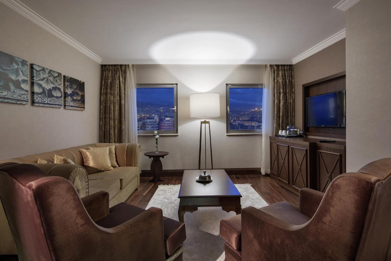 Otel Wyndham Grand Kayseri